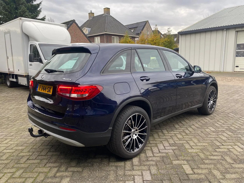 Mercedes-Benz GLC. 4 matic..... 350E benzine /Hybrid - SUV/ Todoterreno: foto 4 Mercedes-Benz GLC. 4 matic..... 350E benzine /Hybrid - SUV/ Todoterreno: foto 4