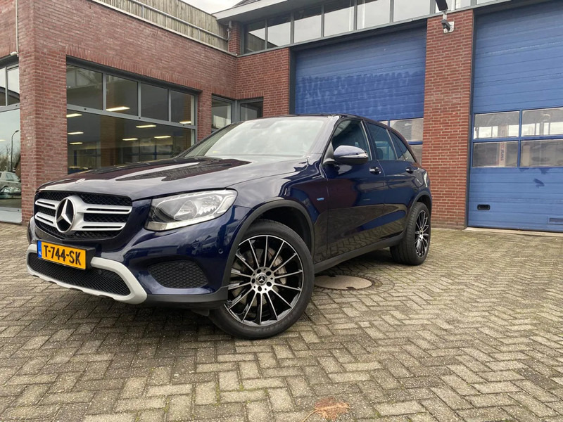 Mercedes-Benz GLC. 4 matic..... 350E benzine /Hybrid - SUV/ Todoterreno: foto 2 Mercedes-Benz GLC. 4 matic..... 350E benzine /Hybrid - SUV/ Todoterreno: foto 2