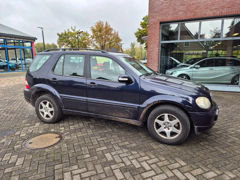 Mercedes-Benz M-Klasse ML 320 autom AMG - Coche: foto 3 Mercedes-Benz M-Klasse ML 320 autom AMG - Coche: foto 3
