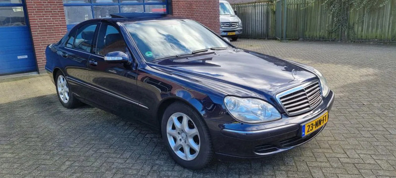 Mercedes-Benz S-Klasse S350 Prestige. automaat. - Sedan: foto 2 Mercedes-Benz S-Klasse S350 Prestige. automaat. - Sedan: foto 2