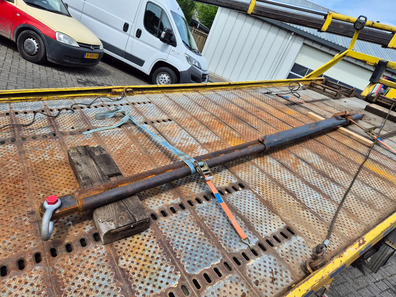 Mercedes-Benz SK 1420 afzetbak.kraan.lier... Bergingswagen - Grua de remolque autos: foto 3 Mercedes-Benz SK 1420 afzetbak.kraan.lier... Bergingswagen - Grua de remolque autos: foto 3