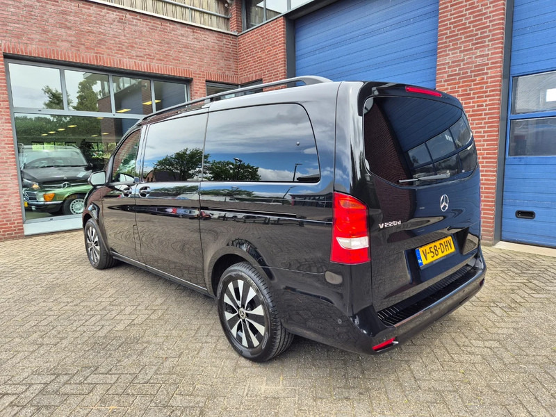 Mercedes-Benz V-Klasse 220 D 205pk .. Dubbele Cabine. - Furgoneta pequeña, Furgoneta combi: foto 5 Mercedes-Benz V-Klasse 220 D 205pk .. Dubbele Cabine. - Furgoneta pequeña, Furgoneta combi: foto 5