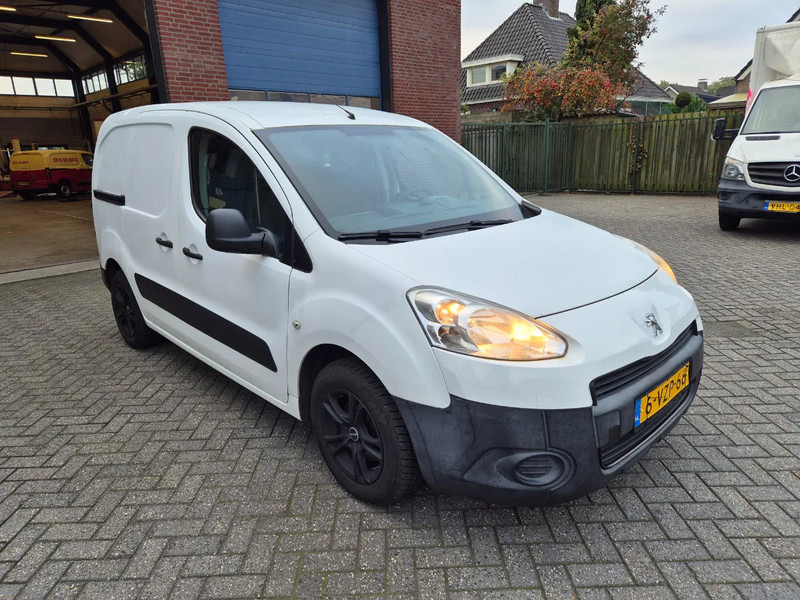 Peugeot PARTNER 120 1.6HDI L1 XR Profit - Furgoneta pequeña: foto 1 Peugeot PARTNER 120 1.6HDI L1 XR Profit - Furgoneta pequeña: foto 1