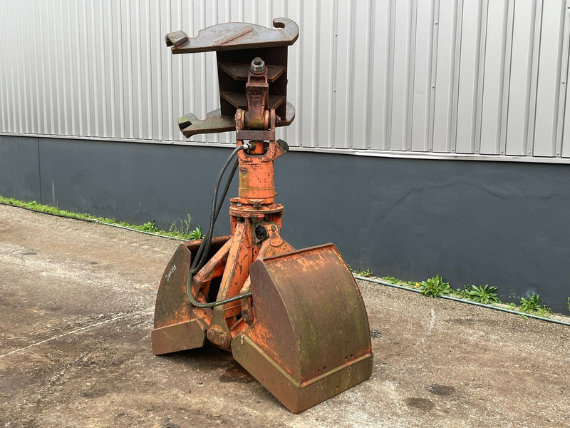 Atlas GGS25 - Pinza de manipulación: foto 2 Atlas GGS25 - Pinza de manipulación: foto 2