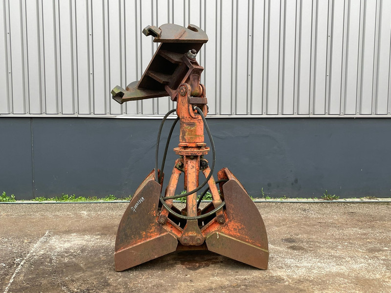 Atlas GGS25 - Pinza de manipulación: foto 1 Atlas GGS25 - Pinza de manipulación: foto 1