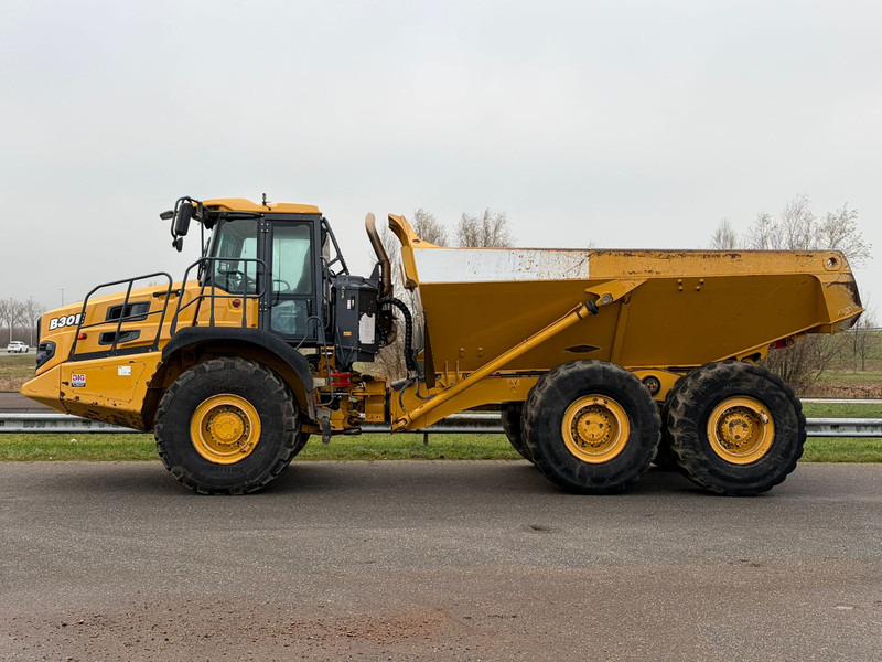 BELL B30E - Dúmper articulado: foto 1 BELL B30E - Dúmper articulado: foto 1