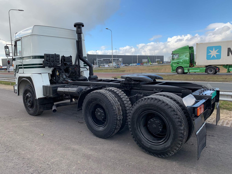 MAN 26.281 6x4 Tractor Head - Cabeza tractora: foto 3 MAN 26.281 6x4 Tractor Head - Cabeza tractora: foto 3