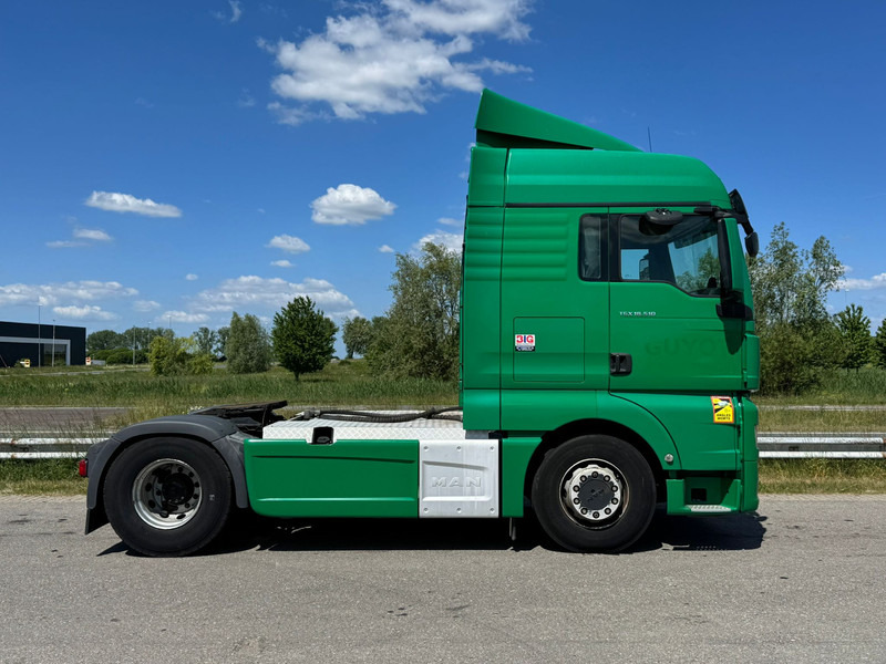 MAN TGX 18.510 4X2 BLS - Cabeza tractora: foto 5 MAN TGX 18.510 4X2 BLS - Cabeza tractora: foto 5