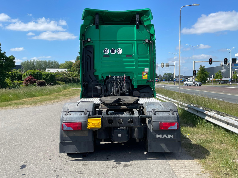 MAN TGX 18.510 4X2 BLS - Cabeza tractora: foto 4 MAN TGX 18.510 4X2 BLS - Cabeza tractora: foto 4