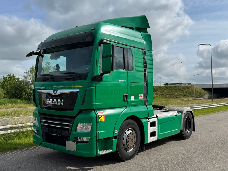 MAN TGX 18.510 4x2 tipper hydraulic - Cabeza tractora: foto 1 MAN TGX 18.510 4x2 tipper hydraulic - Cabeza tractora: foto 1