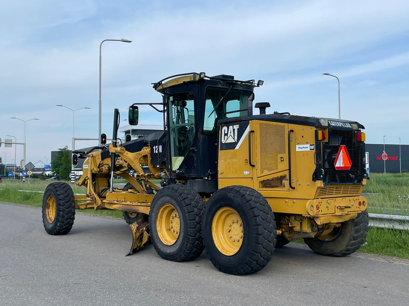 Caterpillar 12M - Grader: foto 3 Caterpillar 12M - Grader: foto 3