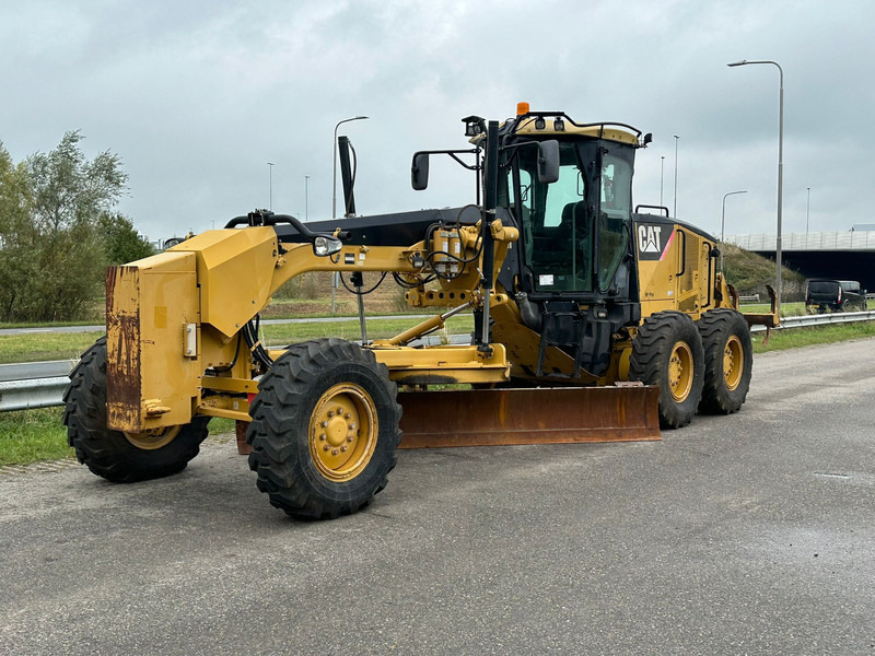 Caterpillar 140M Ripper + Pushblock - Grader: foto 2 Caterpillar 140M Ripper + Pushblock - Grader: foto 2