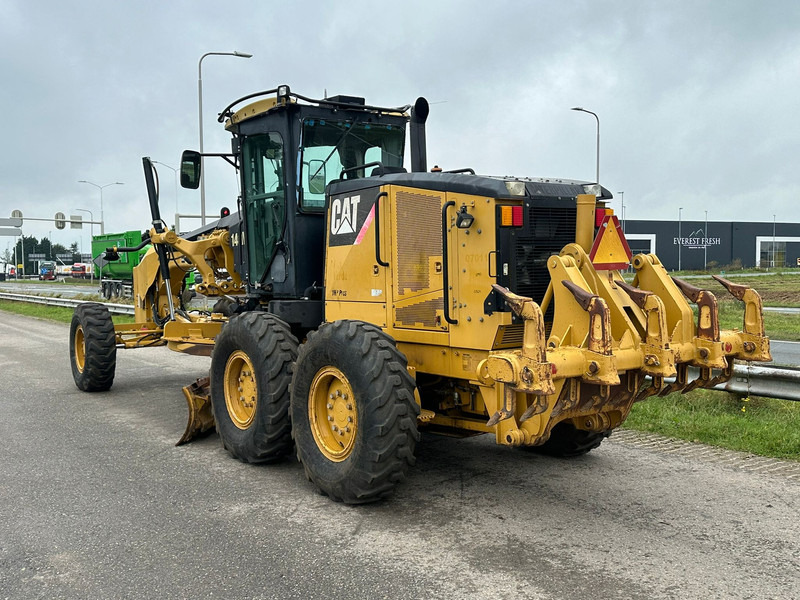 Caterpillar 140M Ripper + Pushblock - Grader: foto 3 Caterpillar 140M Ripper + Pushblock - Grader: foto 3