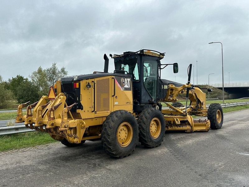 Caterpillar 140M Ripper + Pushblock - Grader: foto 5 Caterpillar 140M Ripper + Pushblock - Grader: foto 5