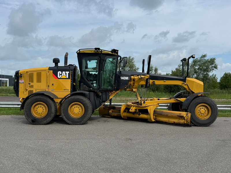Grader Caterpillar 140M2: foto 6