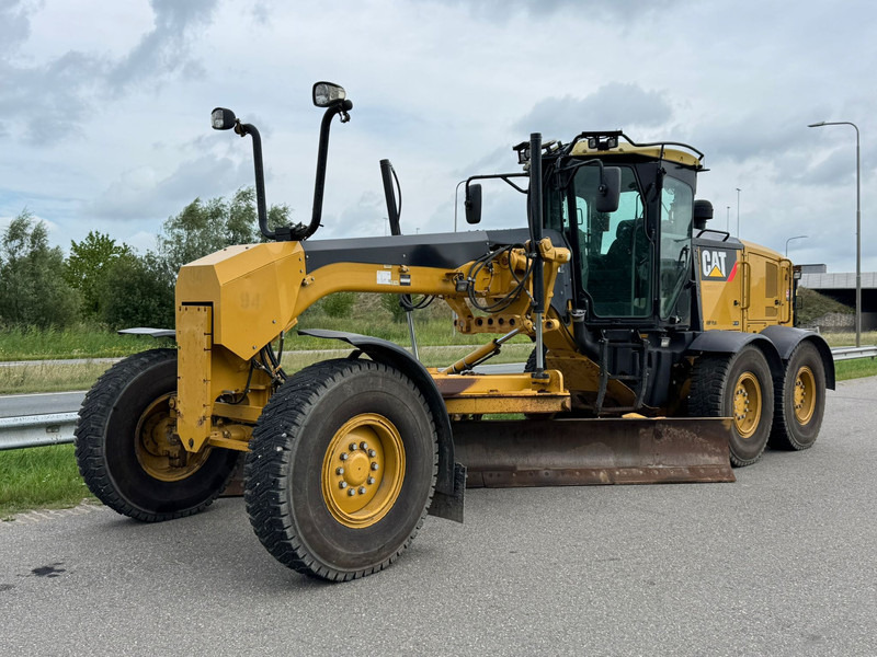 Caterpillar 140M2 - Grader: foto 2 Caterpillar 140M2 - Grader: foto 2