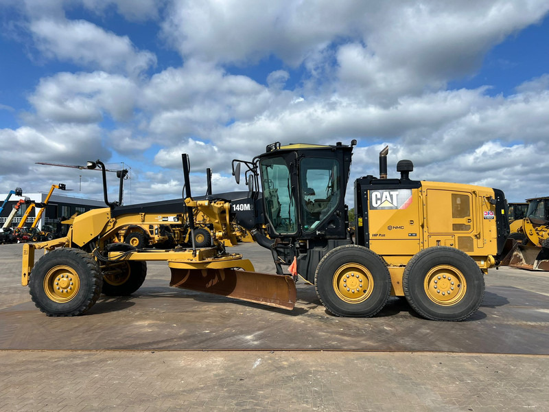 Caterpillar 140M2 - Grader: foto 1 Caterpillar 140M2 - Grader: foto 1