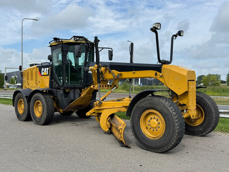 Grader Caterpillar 140M2: foto 7