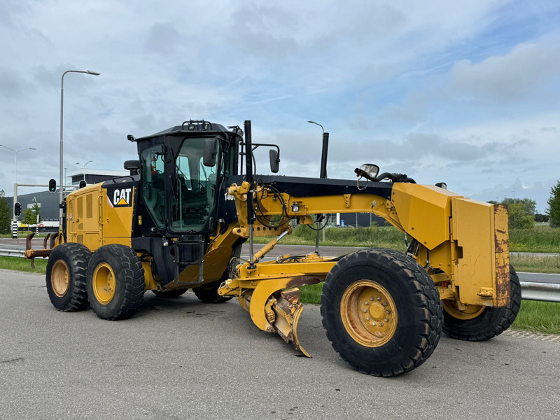 Caterpillar 140M3 Trimble Ready - Grader: foto 5 Caterpillar 140M3 Trimble Ready - Grader: foto 5