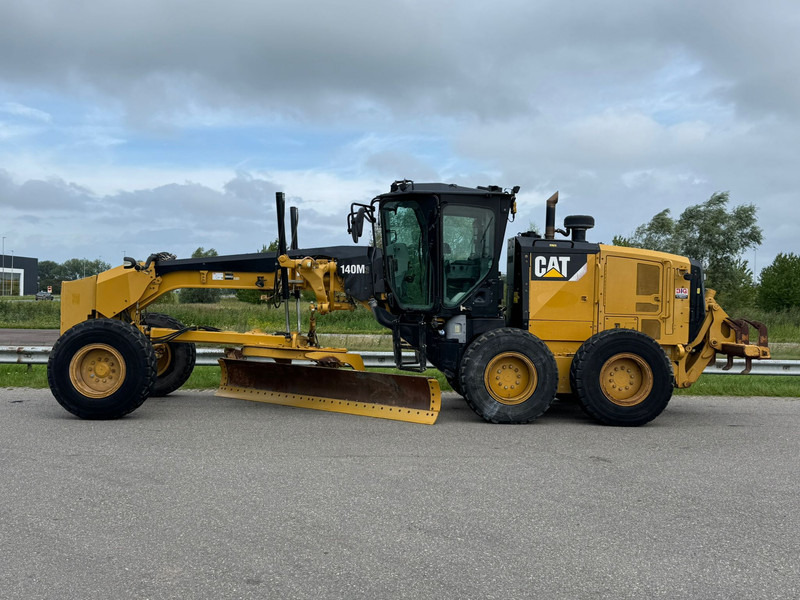 Caterpillar 140M3 Trimble Ready - Grader: foto 1 Caterpillar 140M3 Trimble Ready - Grader: foto 1
