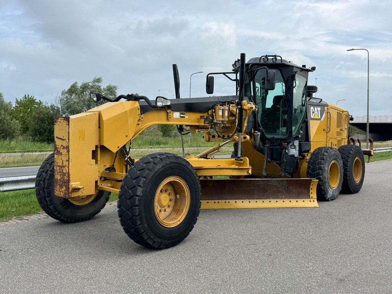 Caterpillar 140M3 Trimble Ready - Grader: foto 2 Caterpillar 140M3 Trimble Ready - Grader: foto 2