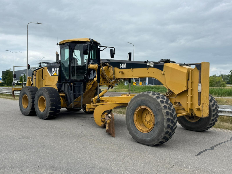 Caterpillar 14M - Grader: foto 5 Caterpillar 14M - Grader: foto 5