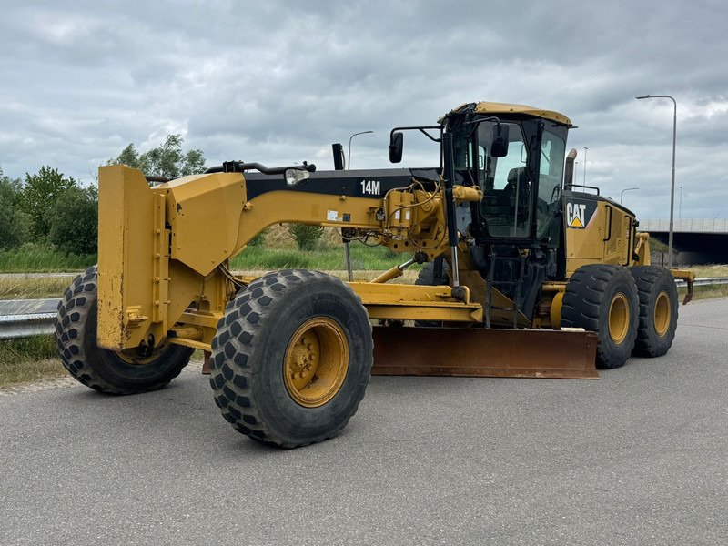 Caterpillar 14M - Grader: foto 1 Caterpillar 14M - Grader: foto 1