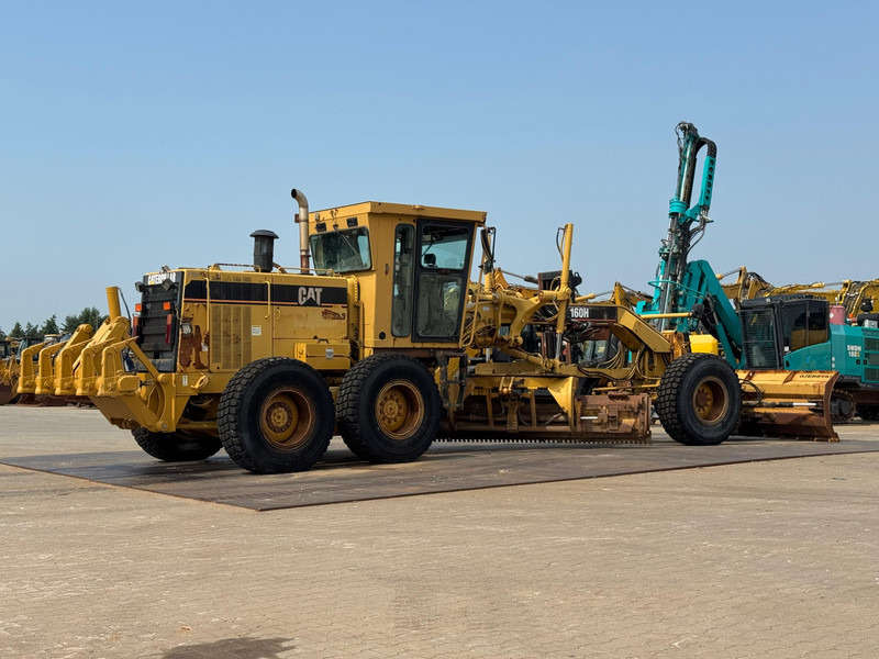 Caterpillar 160H | CE-certified - Grader: foto 3 Caterpillar 160H | CE-certified - Grader: foto 3