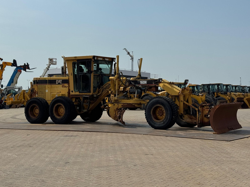 Caterpillar 160H | CE-certified - Grader: foto 5 Caterpillar 160H | CE-certified - Grader: foto 5