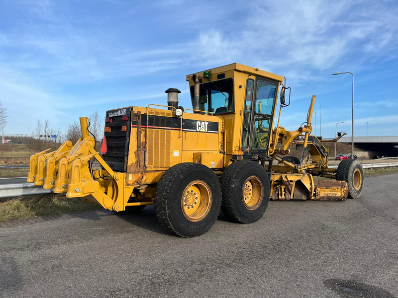 Caterpillar 160H - Grader: foto 5 Caterpillar 160H - Grader: foto 5