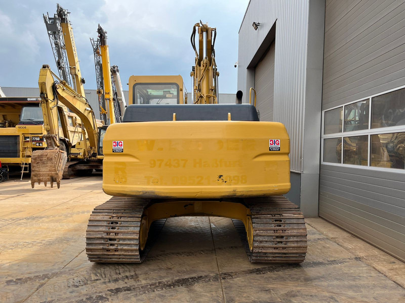 Caterpillar 317BL - CE certified / Triple boom - Excavadora de cadenas: foto 5 Caterpillar 317BL - CE certified / Triple boom - Excavadora de cadenas: foto 5