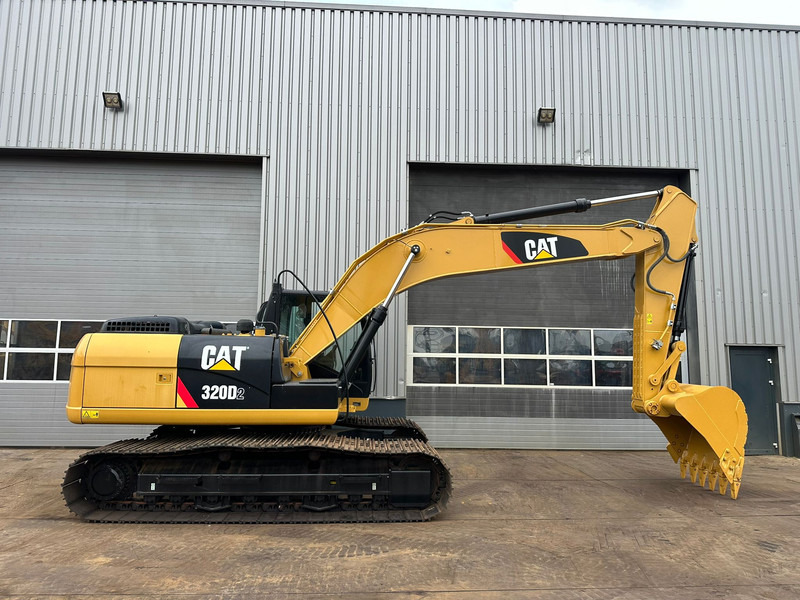 Caterpillar 320D2 - Excavadora de cadenas: foto 4 Caterpillar 320D2 - Excavadora de cadenas: foto 4