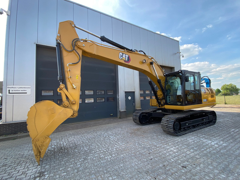 Caterpillar 320D3 - New export model Long Reach - Excavadora de cadenas: foto 2 Caterpillar 320D3 - New export model Long Reach - Excavadora de cadenas: foto 2