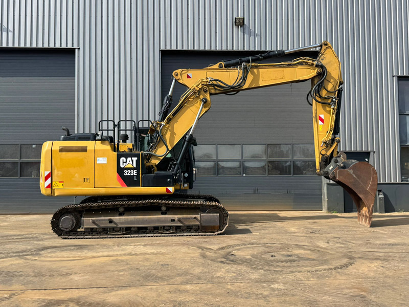 Caterpillar 323EL - Excavadora de cadenas: foto 5 Caterpillar 323EL - Excavadora de cadenas: foto 5