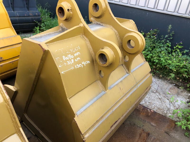 Caterpillar 325B/C/D 47 inch Digging Bucket - Cazo: foto 3 Caterpillar 325B/C/D 47 inch Digging Bucket - Cazo: foto 3