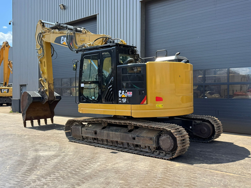 Caterpillar 325F LCR - 3 buckets - Excavadora de cadenas: foto 2 Caterpillar 325F LCR - 3 buckets - Excavadora de cadenas: foto 2