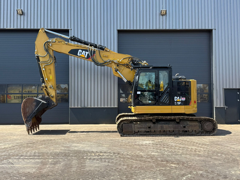 Caterpillar 325F LCR - 3 buckets - Excavadora de cadenas: foto 1 Caterpillar 325F LCR - 3 buckets - Excavadora de cadenas: foto 1