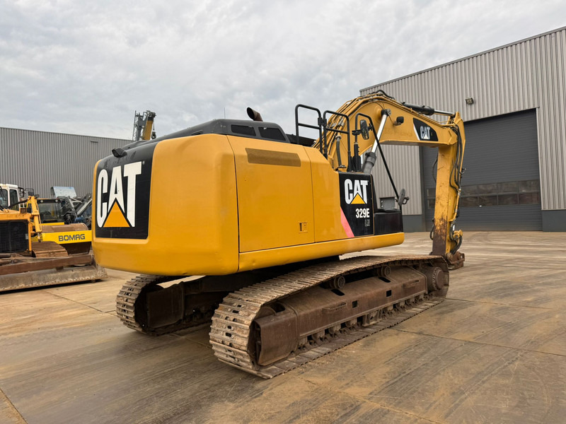 Caterpillar 329ELN - Excavadora de cadenas: foto 5 Caterpillar 329ELN - Excavadora de cadenas: foto 5