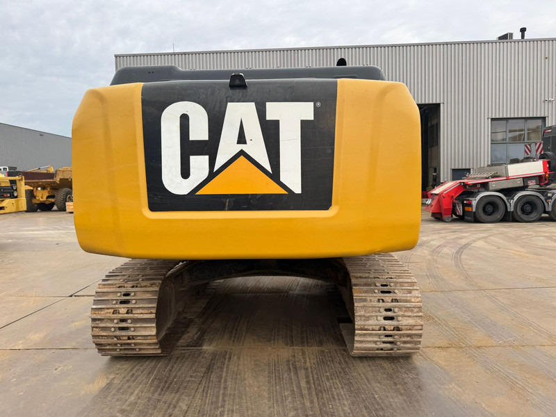 Caterpillar 329ELN - Excavadora: foto 4 Caterpillar 329ELN - Excavadora: foto 4