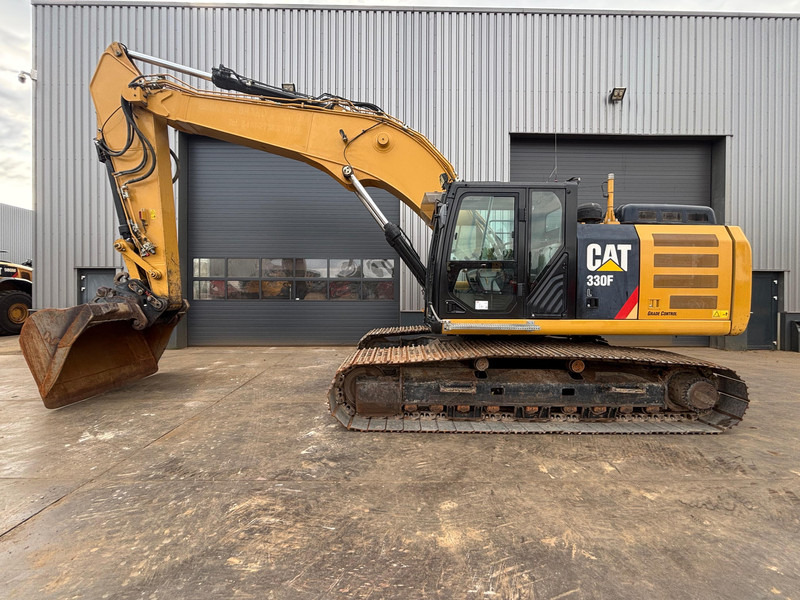 Caterpillar 330FL - Excavadora de cadenas: foto 1 Caterpillar 330FL - Excavadora de cadenas: foto 1