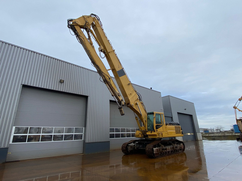 Caterpillar 345BL UHD Demolition - CE certified / EPA certified - Excavadora de demolición: foto 2 Caterpillar 345BL UHD Demolition - CE certified / EPA certified - Excavadora de demolición: foto 2