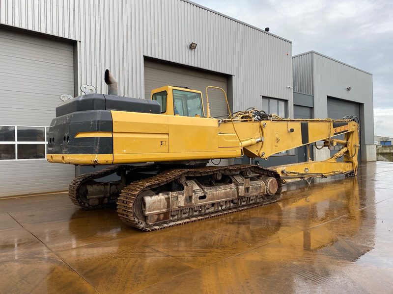 Caterpillar 345BL UHD Demolition - CE certified / EPA certified - Excavadora de demolición: foto 4 Caterpillar 345BL UHD Demolition - CE certified / EPA certified - Excavadora de demolición: foto 4
