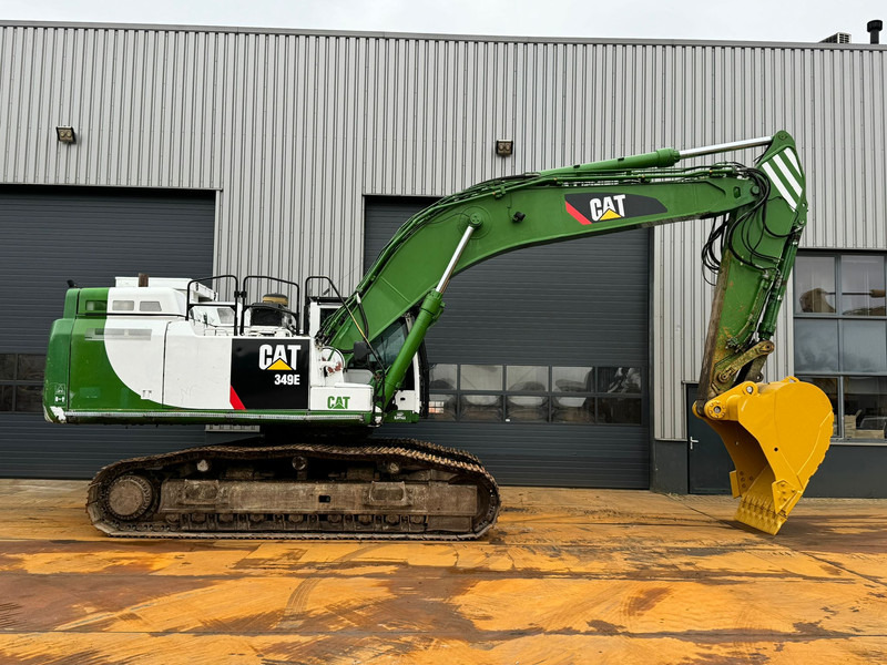 Caterpillar 349EL VG - Excavadora de cadenas: foto 5 Caterpillar 349EL VG - Excavadora de cadenas: foto 5
