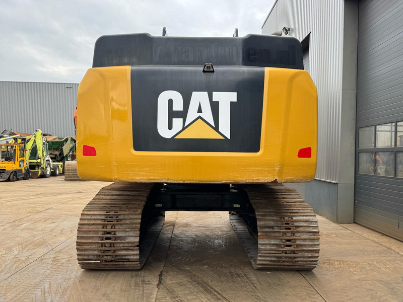 Caterpillar 352F - Excavadora de cadenas: foto 4 Caterpillar 352F - Excavadora de cadenas: foto 4