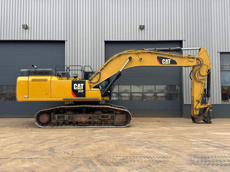Caterpillar 352F - Excavadora de cadenas: foto 5 Caterpillar 352F - Excavadora de cadenas: foto 5