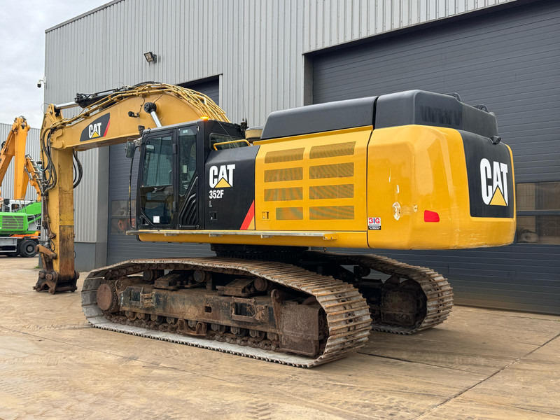 Caterpillar 352F - Excavadora de cadenas: foto 3 Caterpillar 352F - Excavadora de cadenas: foto 3