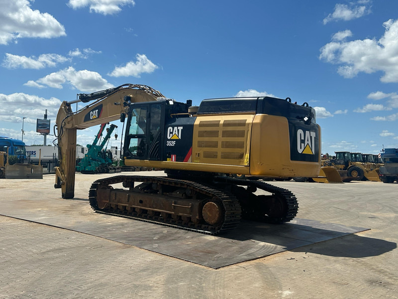 Caterpillar 352F - Excavadora de cadenas: foto 3 Caterpillar 352F - Excavadora de cadenas: foto 3