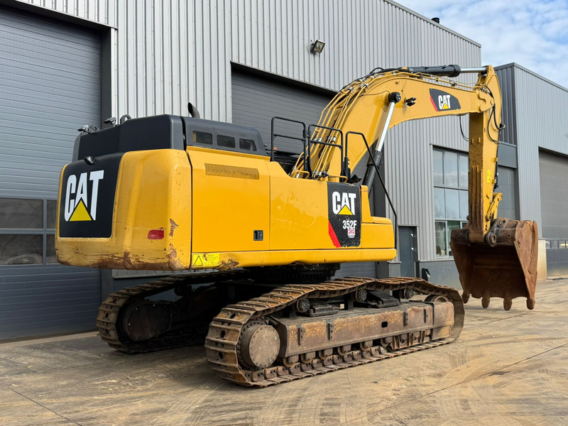Caterpillar 352F - Excavadora de cadenas: foto 5 Caterpillar 352F - Excavadora de cadenas: foto 5