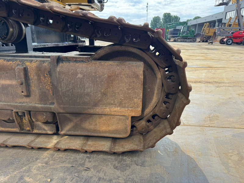 Leasing para Caterpillar 352F Caterpillar 352F: foto 16