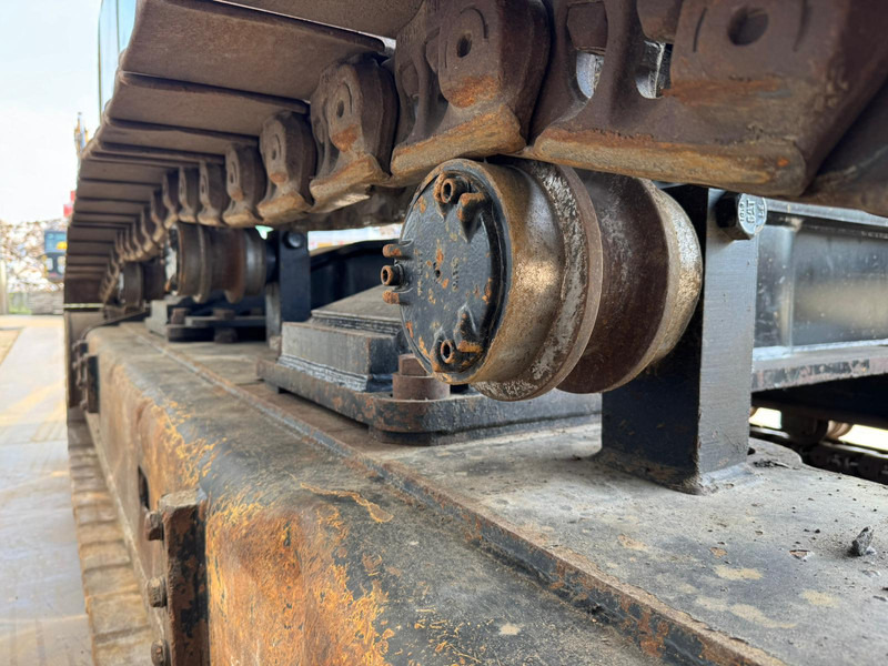 Leasing para Caterpillar 352F Caterpillar 352F: foto 14